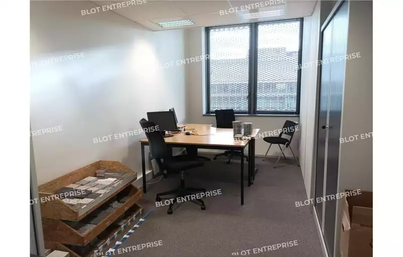 Location de bureau de 291 m² à Nantes - 44000