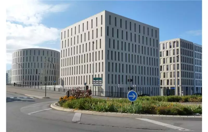 Location de bureau de 442 m² à Nantes - 44000
