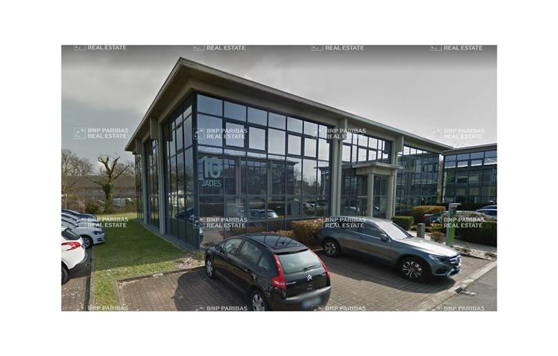 Location de bureau de 193 m² à Nantes - 44000 photo - 1