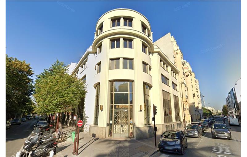Location de bureau de 587 m² à Neuilly-sur-Seine - 92200 photo - 1