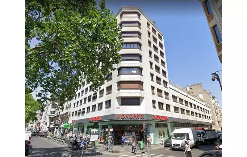 Location de bureau de 33 m² à Neuilly-sur-Seine - 92200
