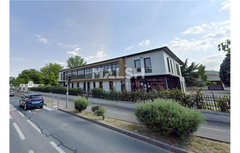 Location de bureau de 448 m² à Neuville-sur-Saône - 69250 photo - 1