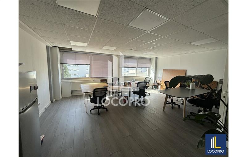 Location de bureau de 60 m² à Nice - 06000 photo - 1