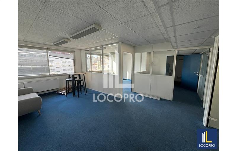 Location de bureau de 145 m² à Nice - 06000 photo - 1