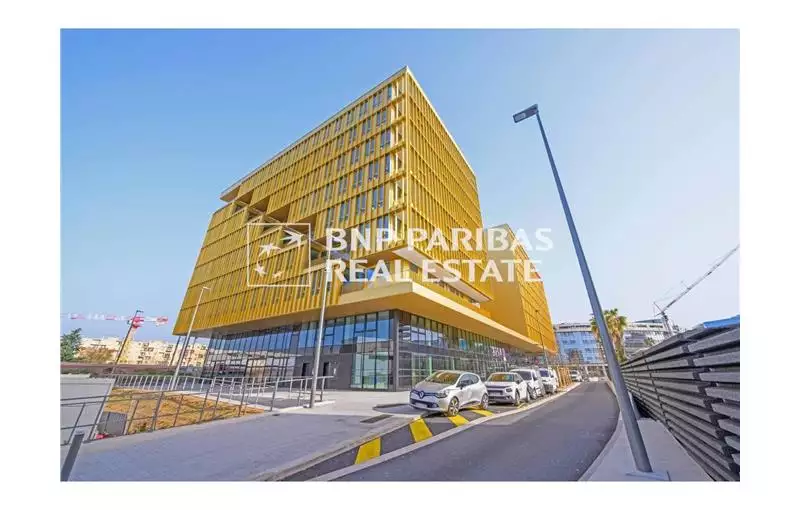 Location de bureau de 546 m² à Nice - 06000