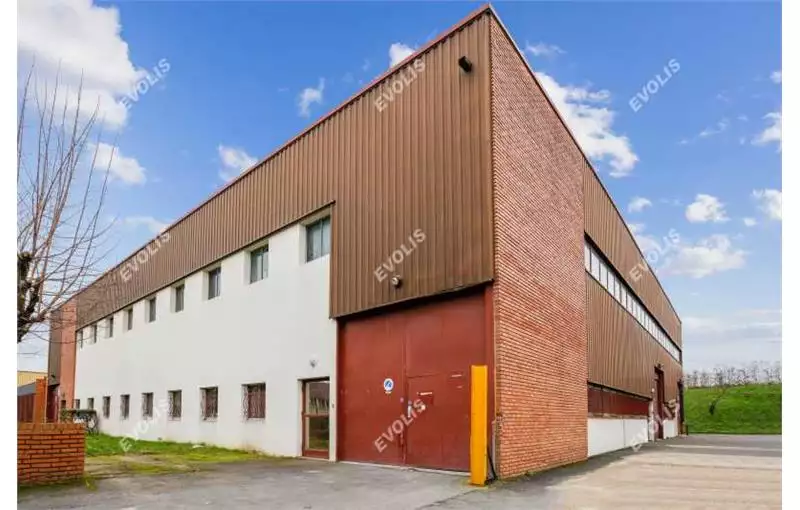 Location de bureau de 588 m² à Noisy-le-Grand - 93160