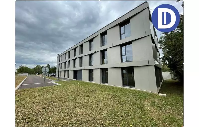 Location de bureau de 363 m² à Norroy-le-Veneur - 57140