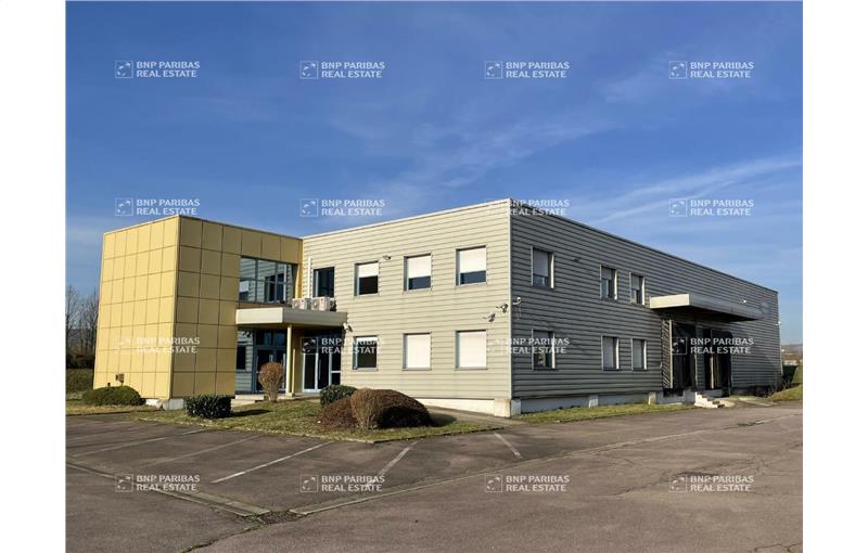 Location de bureau de 953 m² à Norroy-le-Veneur - 57140 photo - 1