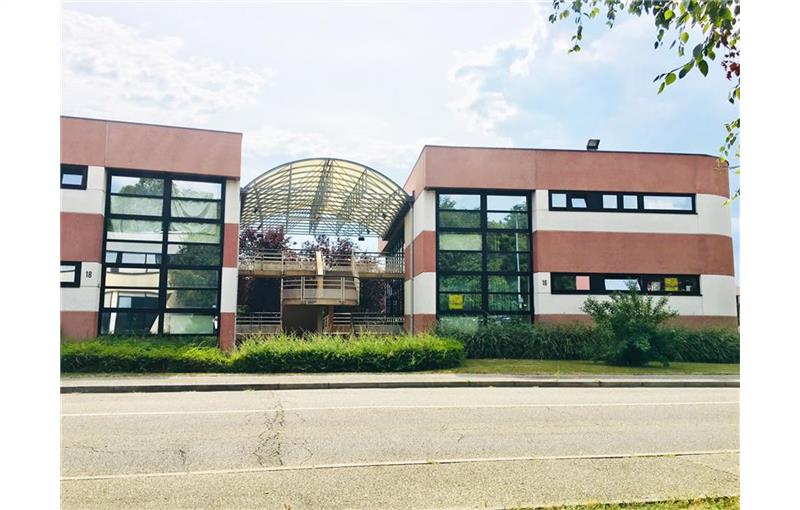 Location de bureau de 64 m² à Oberhausbergen - 67205 photo - 1