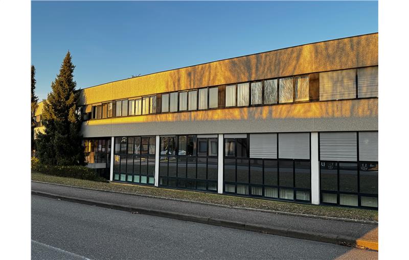 Location de bureau de 300 m² à Oberhausbergen - 67205 photo - 1