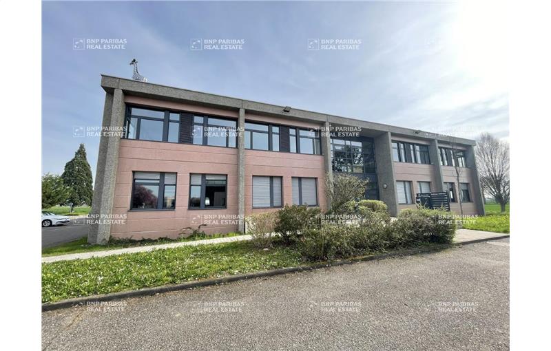 Location de bureau de 848 m² à Oberhausbergen - 67205 photo - 1