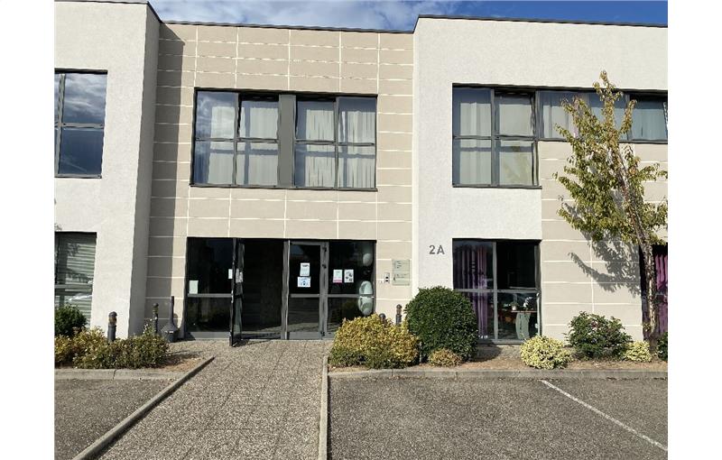Location de bureau de 166 m² à Obernai - 67210 photo - 1