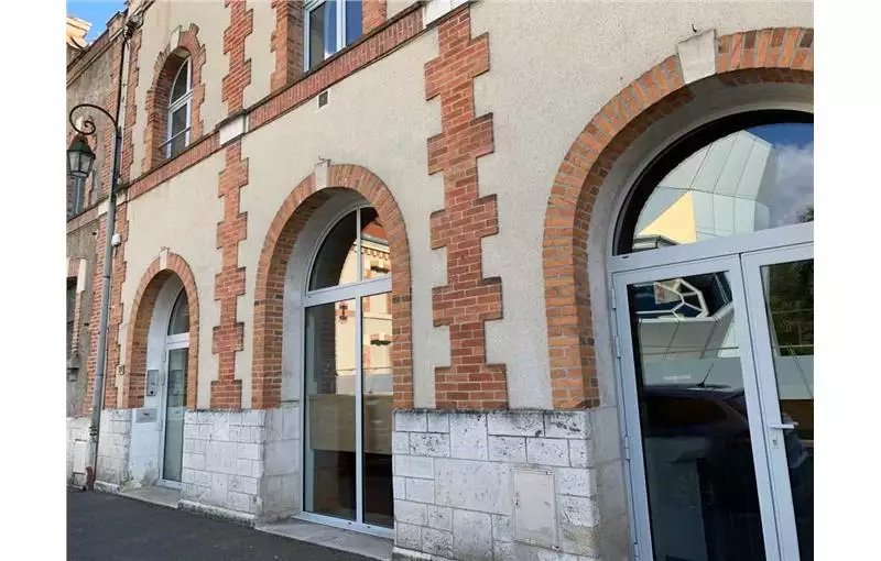 Location de bureau de 55 m² à Orléans - 45000