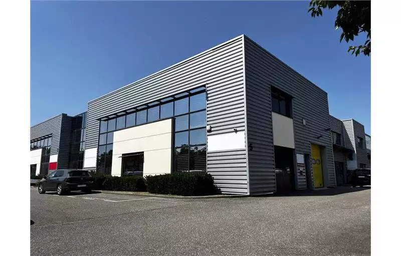 Location de bureau de 67 m² à Ostwald - 67540