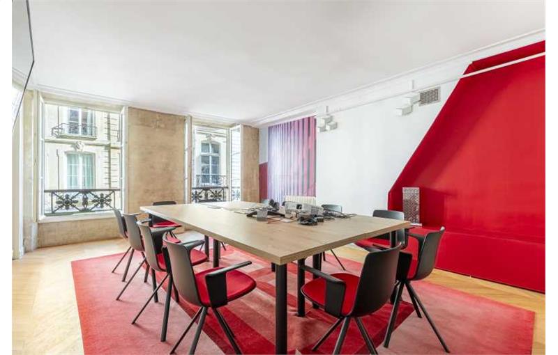 Location de bureau de 94 m² à Paris 1 - 75001 photo - 1