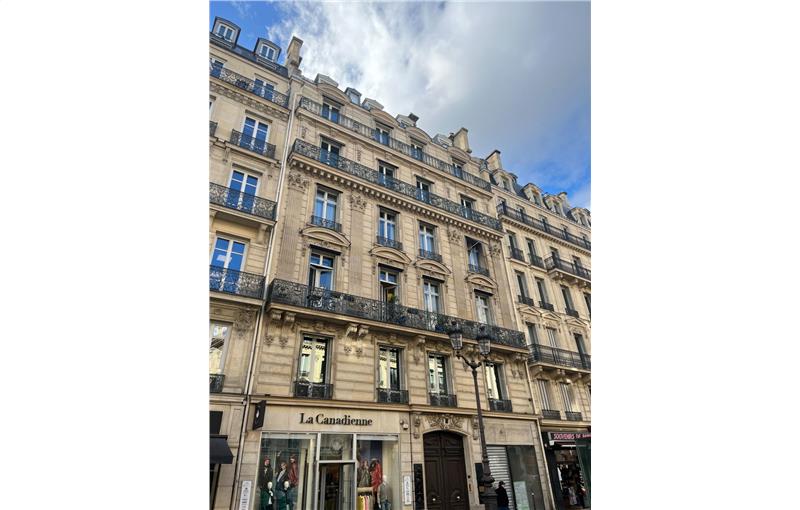 Location de bureau de 302 m² à Paris 1 - 75001 photo - 1