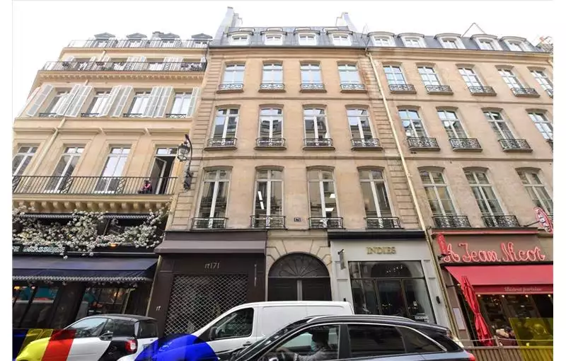 Location de bureau de 60 m² à Paris 1 - 75001