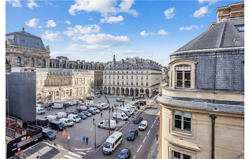 Location de bureau de 150 m² à Paris 1 - 75001