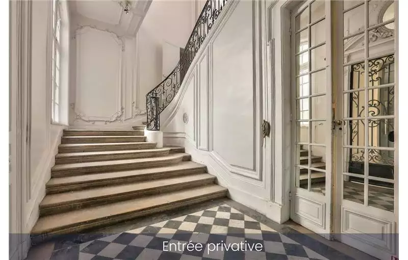 Location de bureau de 446 m² à Paris 1 - 75001