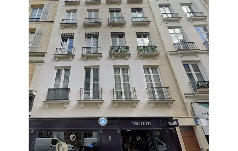 Location de bureau de 53 m² à Paris 1 - 75001 photo - 1