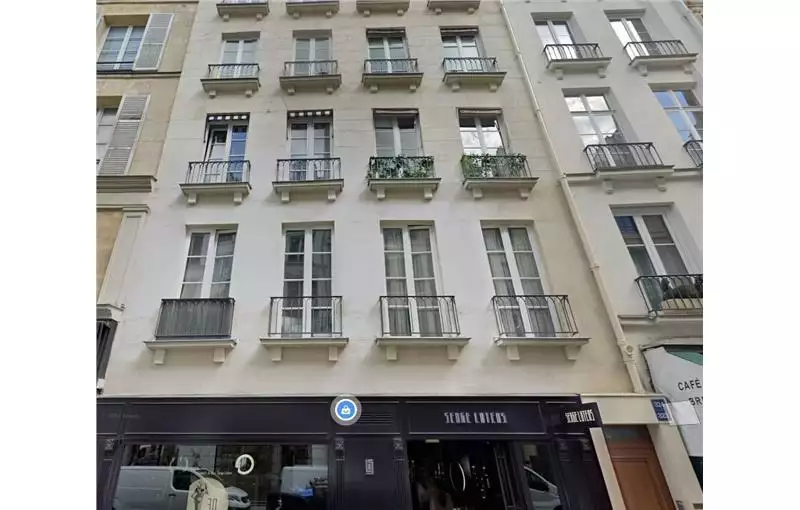 Location de bureau de 53 m² à Paris 1 - 75001