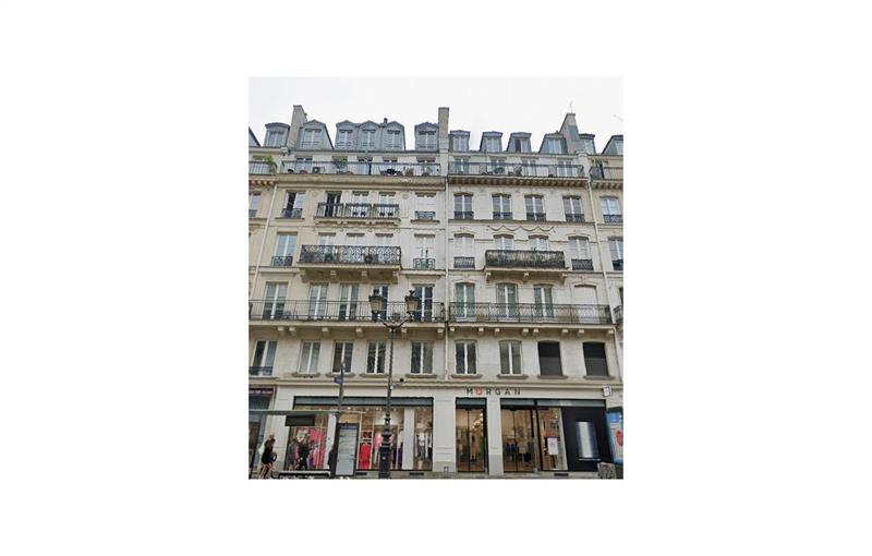 Location de bureau de 99 m² à Paris 1 - 75001 photo - 1