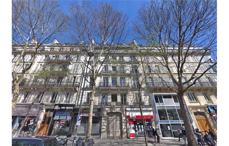 Location de bureau de 3 210 m² à Paris 10 - 75010 photo - 1