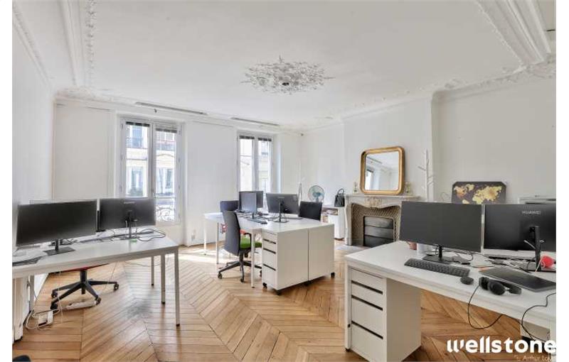 Location de bureau de 86 m² à Paris 10 - 75010 photo - 1