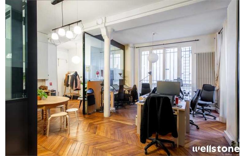 Location de bureau de 100 m² à Paris 10 - 75010 photo - 1