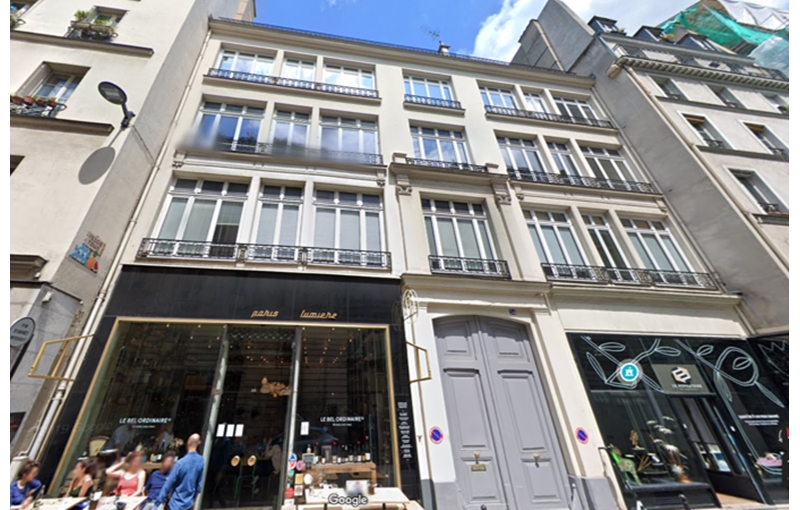 Location de bureau de 270 m² à Paris 10 - 75010 photo - 1