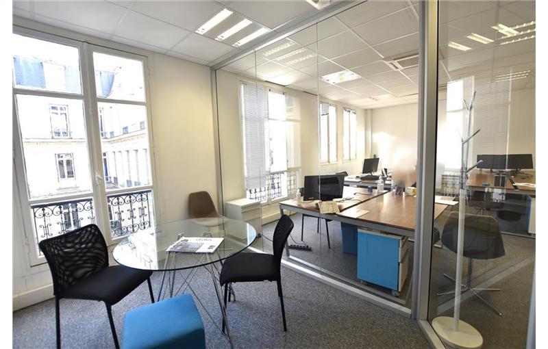 Location de bureau de 155 m² à Paris 10 - 75010 photo - 1