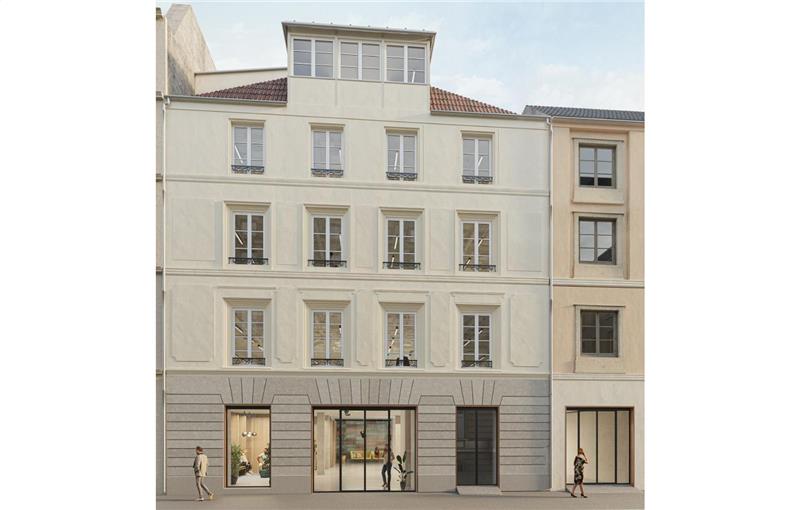Location de bureau de 1 428 m² à Paris 10 - 75010 photo - 1