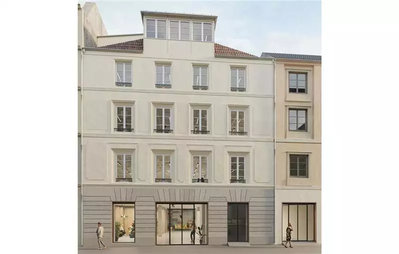 Location de bureau de 1428 m² à Paris 10 - 75010