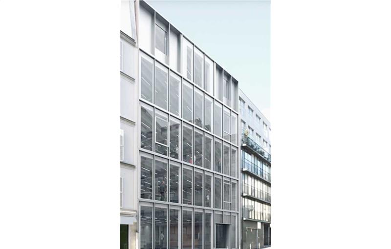 Location de bureau de 506 m² à Paris 12 - 75012 photo - 1