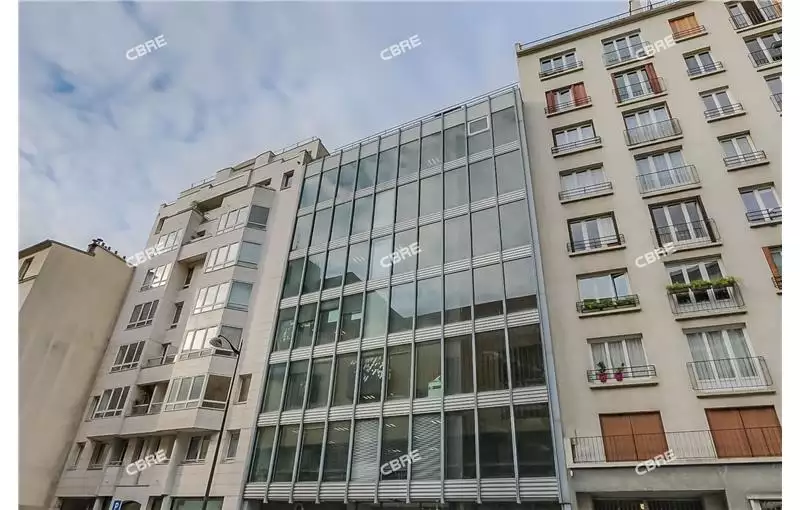 Location de bureau de 1094 m² à Paris 12 - 75012