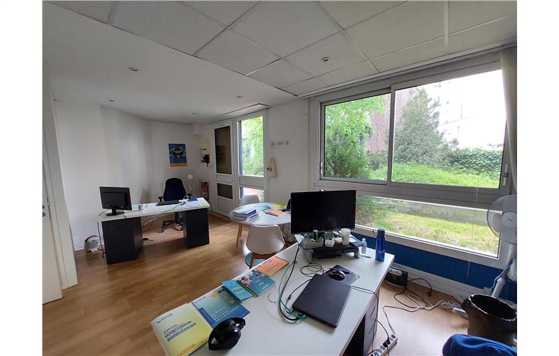 Location de bureau de 313 m² à Paris 13 - 75013 photo - 1
