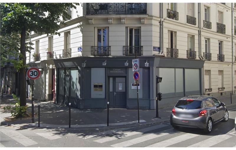 Location de bureau de 76 m² à Paris 13 - 75013 photo - 1