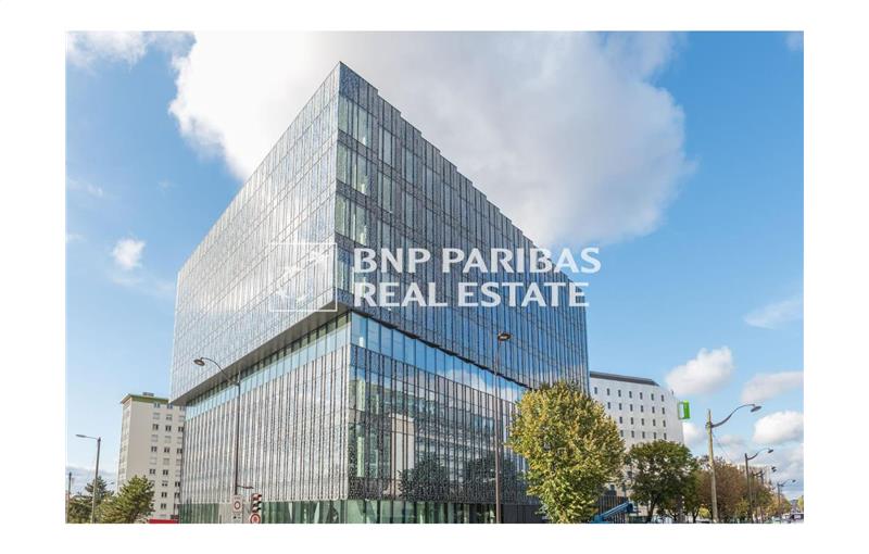 Location de bureau de 11 381 m² à Paris 13 - 75013 photo - 1