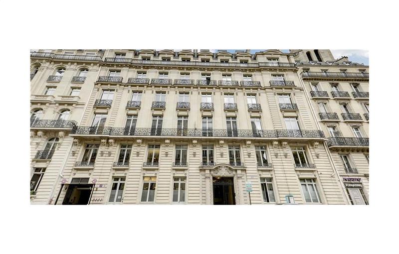 Location de bureau de 5 806 m² à Paris 16 - 75016 photo - 1