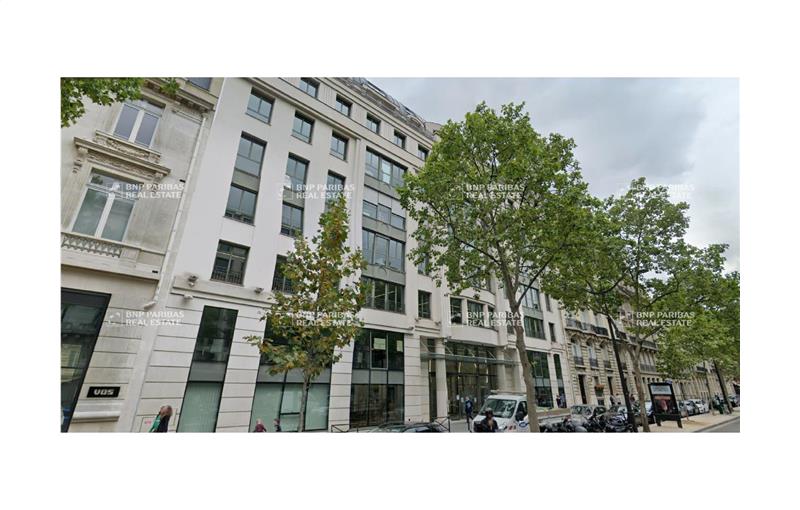 Location de bureau de 914 m² à Paris 16 - 75016 photo - 1