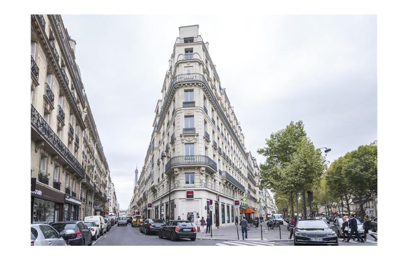Location de bureau de 644 m² à Paris 16 - 75016 photo - 1