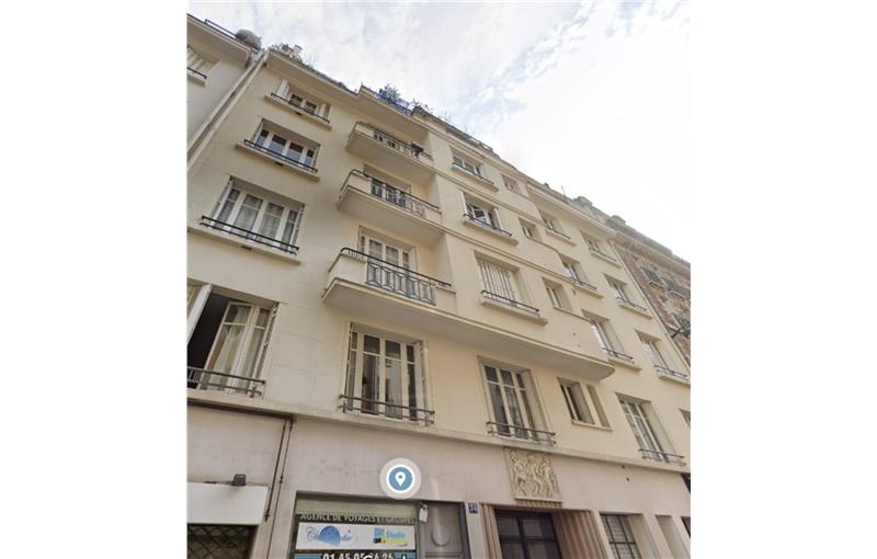 Location de bureau de 75 m² à Paris 16 - 75016 photo - 1
