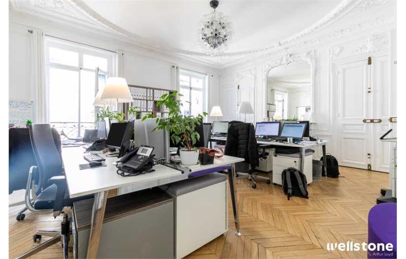 Location de bureau de 294 m² à Paris 16 - 75016 photo - 1