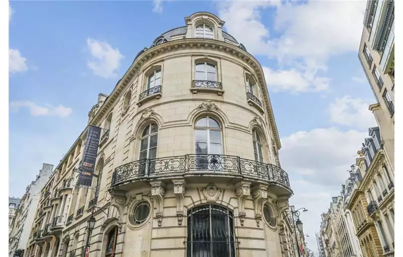 Location de bureau de 1007 m² à Paris 16 - 75016