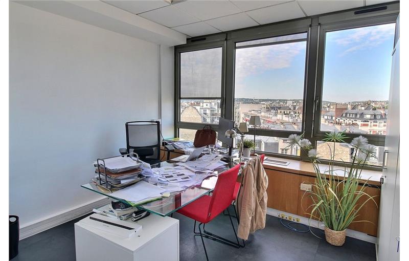Location de bureau de 509 m² à Paris 16 - 75016 photo - 1