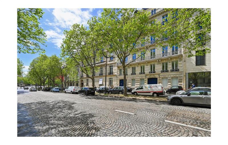 Location de bureau de 342 m² à Paris 16 - 75016 photo - 1