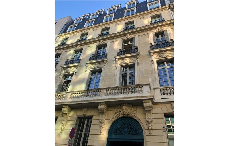 Location de bureau de 485 m² à Paris 16 - 75016 photo - 1