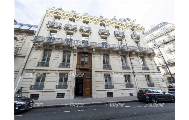 Location de bureau de 301 m² à Paris 16 - 75016 photo - 1