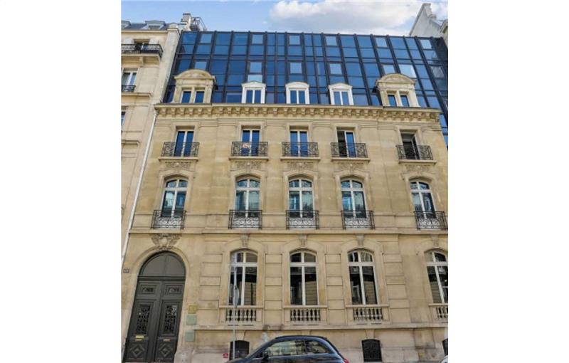 Location de bureau de 203 m² à Paris 17 - 75017 photo - 1