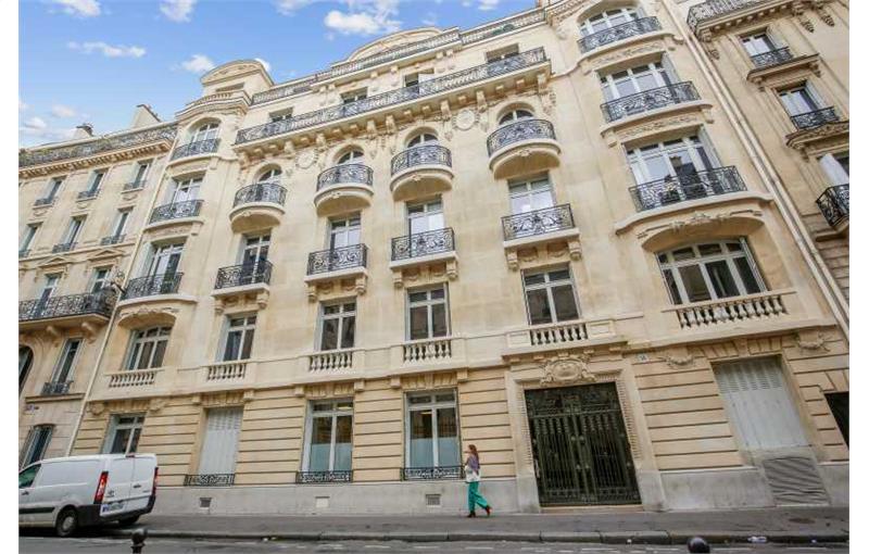 Location de bureau de 511 m² à Paris 17 - 75017 photo - 1